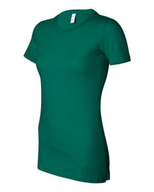 BELLA + CANVAS Women's Slim Fit Tee - Image 74