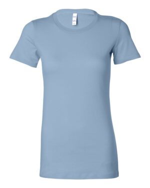BELLA + CANVAS Women's Slim Fit Tee - Image 7
