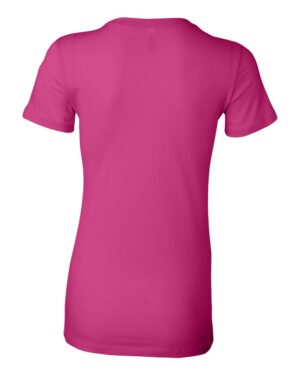 BELLA + CANVAS Women's Slim Fit Tee - Image 12