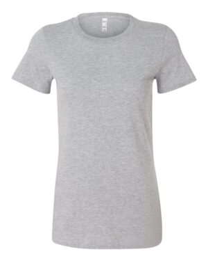 BELLA + CANVAS Women's Slim Fit Tee - Image 4