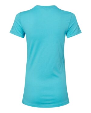 BELLA + CANVAS Women's Slim Fit Tee - Image 145