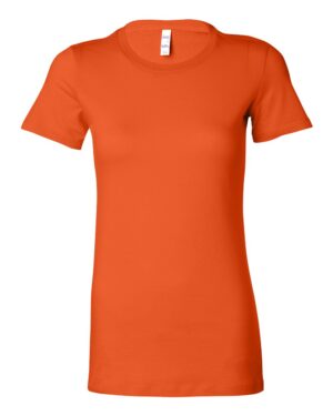 BELLA + CANVAS Women's Slim Fit Tee - Image 106