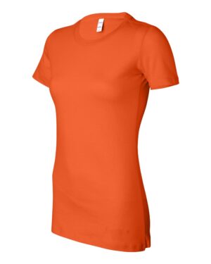 BELLA + CANVAS Women's Slim Fit Tee - Image 107