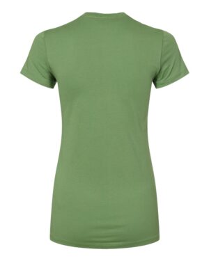 BELLA + CANVAS Women's Slim Fit Tee - Image 77