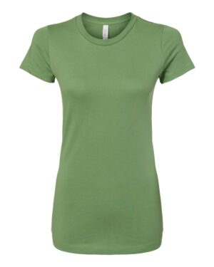 BELLA + CANVAS Women's Slim Fit Tee - Image 76