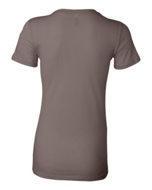 BELLA + CANVAS Women's Slim Fit Tee - Image 111