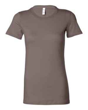 BELLA + CANVAS Women's Slim Fit Tee - Image 109