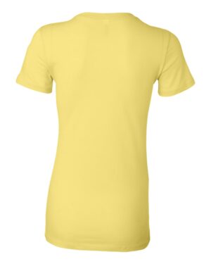 BELLA + CANVAS Women's Slim Fit Tee - Image 152