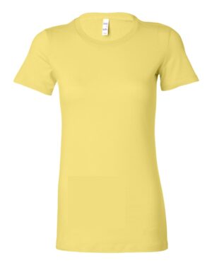 BELLA + CANVAS Women's Slim Fit Tee - Image 150