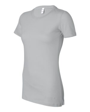 BELLA + CANVAS Women's Slim Fit Tee - Image 119