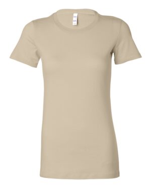 BELLA + CANVAS Women's Slim Fit Tee - Image 121