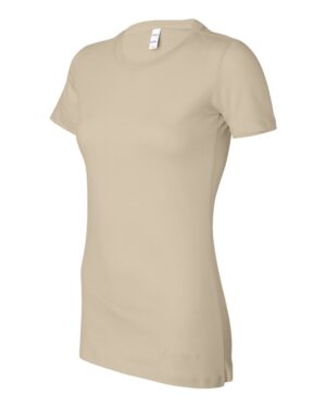 BELLA + CANVAS Women's Slim Fit Tee - Image 122