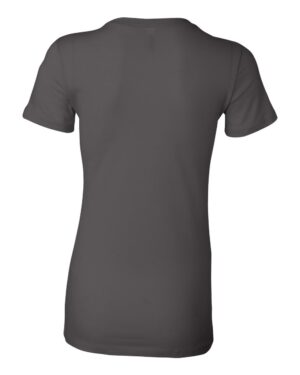 BELLA + CANVAS Women's Slim Fit Tee - Image 3