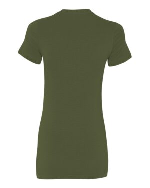 BELLA + CANVAS Women's Slim Fit Tee - Image 105