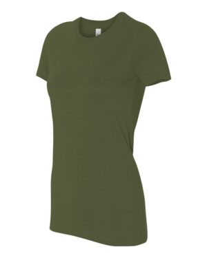 BELLA + CANVAS Women's Slim Fit Tee - Image 104