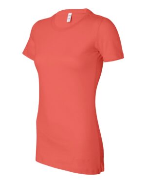 BELLA + CANVAS Women's Slim Fit Tee - Image 23