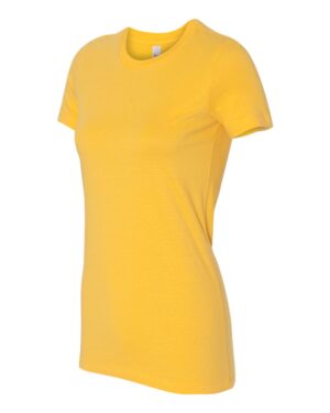 BELLA + CANVAS Women's Slim Fit Tee - Image 35