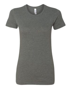 BELLA + CANVAS Women's Slim Fit Tee - Image 31