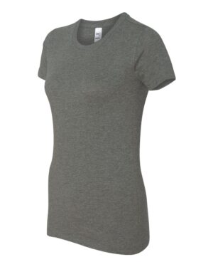 BELLA + CANVAS Women's Slim Fit Tee - Image 32