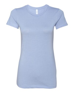 BELLA + CANVAS Women's Slim Fit Tee - Image 37