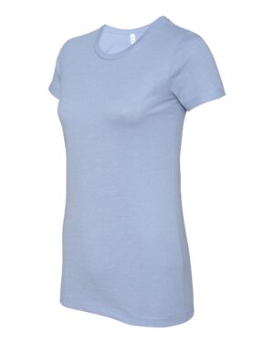 BELLA + CANVAS Women's Slim Fit Tee - Image 38