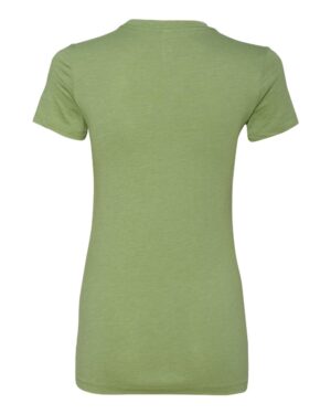 BELLA + CANVAS Women's Slim Fit Tee - Image 48