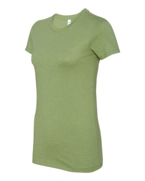 BELLA + CANVAS Women's Slim Fit Tee - Image 47