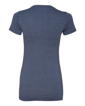 BELLA + CANVAS Women's Slim Fit Tee - Image 54