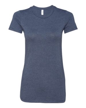 BELLA + CANVAS Women's Slim Fit Tee - Image 52