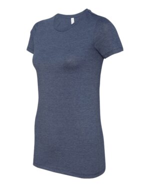 BELLA + CANVAS Women's Slim Fit Tee - Image 53