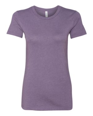 BELLA + CANVAS Women's Slim Fit Tee - Image 58