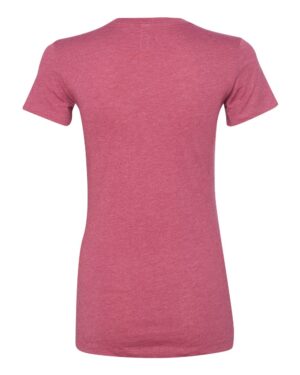 BELLA + CANVAS Women's Slim Fit Tee - Image 63