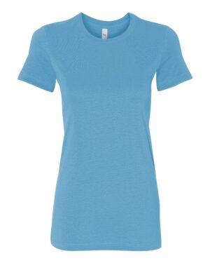BELLA + CANVAS Women's Slim Fit Tee - Image 100