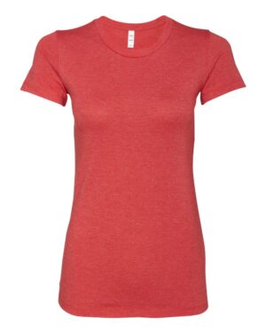 BELLA + CANVAS Women's Slim Fit Tee - Image 64