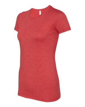 BELLA + CANVAS Women's Slim Fit Tee - Image 65