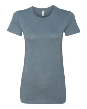 BELLA + CANVAS Women's Slim Fit Tee - Image 67