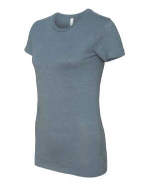 BELLA + CANVAS Women's Slim Fit Tee - Image 68