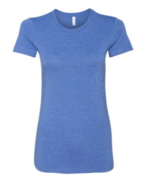 BELLA + CANVAS Women's Slim Fit Tee - Image 70