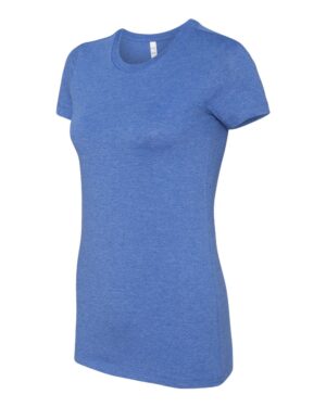 BELLA + CANVAS Women's Slim Fit Tee - Image 71