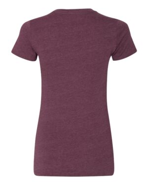 BELLA + CANVAS Women's Slim Fit Tee - Image 50