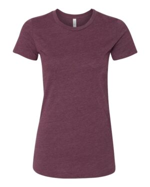 BELLA + CANVAS Women's Slim Fit Tee - Image 49