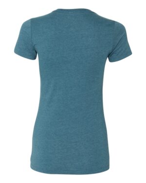 BELLA + CANVAS Women's Slim Fit Tee - Image 41