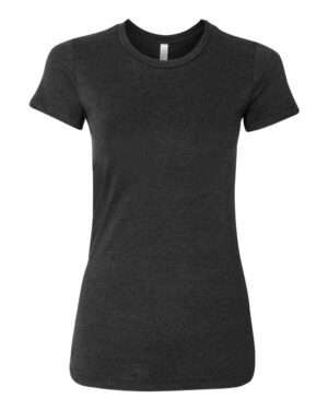 BELLA + CANVAS Women's Slim Fit Tee - Image 16