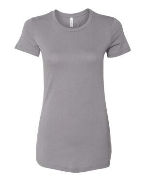 BELLA + CANVAS Women's Slim Fit Tee - Image 132
