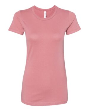 BELLA + CANVAS Women's Slim Fit Tee - Image 85