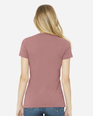 BELLA + CANVAS Women's Slim Fit Tee - Image 90
