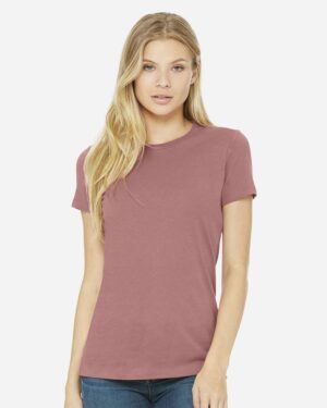 BELLA + CANVAS Women's Slim Fit Tee - Image 88