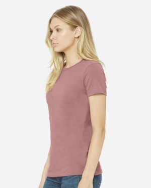 BELLA + CANVAS Women's Slim Fit Tee - Image 89