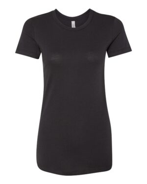 BELLA + CANVAS Women's Slim Fit Tee - Image 25