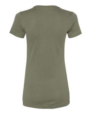 BELLA + CANVAS Women's Slim Fit Tee - Image 92